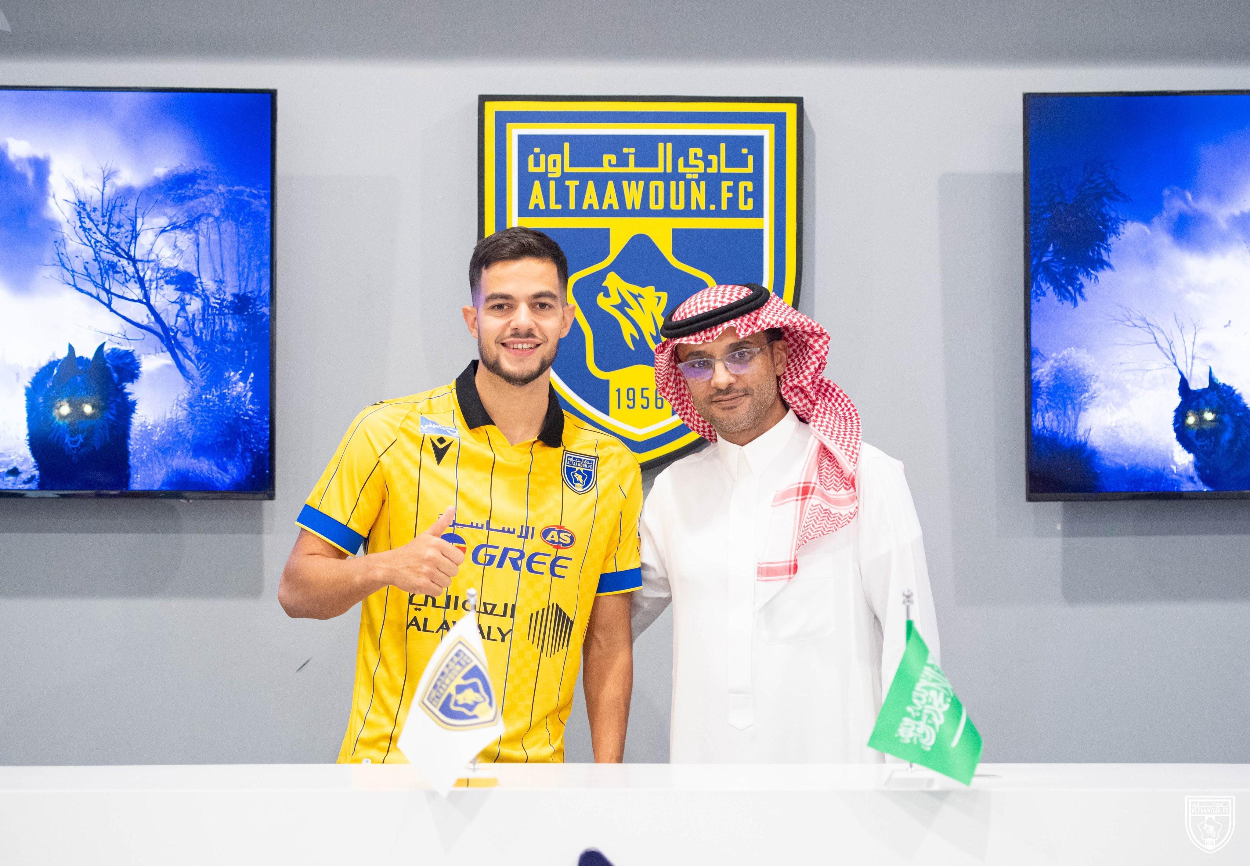 官方：伯恩茅斯中场费弗尔租借加盟沙特俱乐部布赖代合作