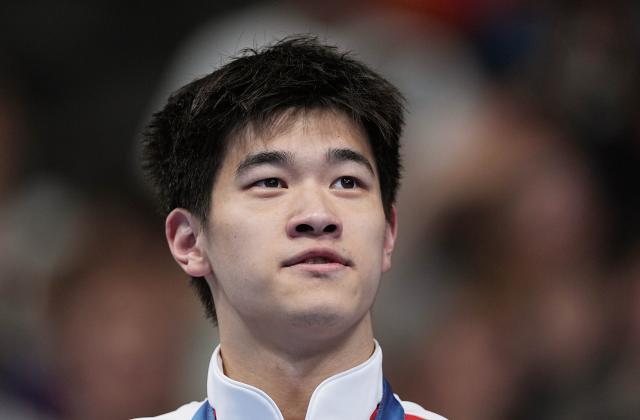 九游官网入口下载-【韩媒速递】潘展乐被赞超级巨星 王楚钦输给事故