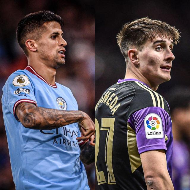 九游娱乐网站-买今天or赌明天?坎塞洛牵出哈维德科龃龉