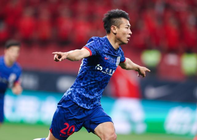 九游娱乐官网-【中超】马莱莱主打快乐于汉超推射 申花1比0胜大连