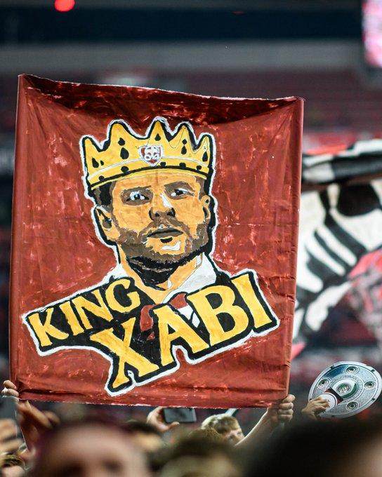 阿隆索终于宣布决定，今夏告别勒沃库森