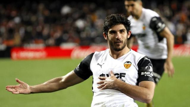 九游娱乐app-格德斯为何坐到替补席?瓦伦西亚怕再掏500万欧元!