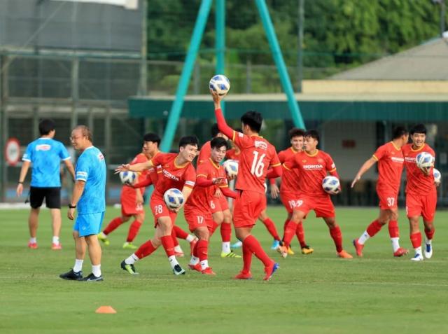 九游体育官网入口-越南国足与U22热身两场 赛后西征沙特出战12强赛