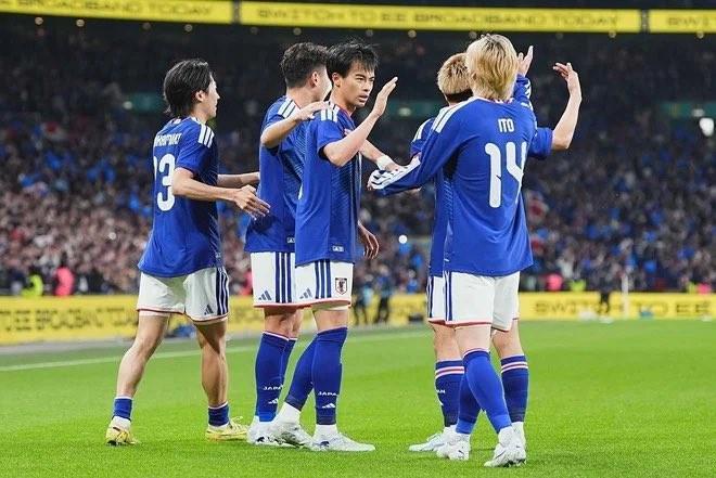 九游娱乐app下载-镜报:日本队向英格兰队展示了他们想要的一切